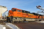 BNSF 8763